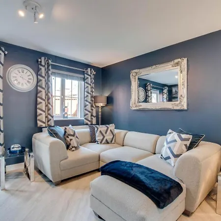 펜션 Harbour Reach