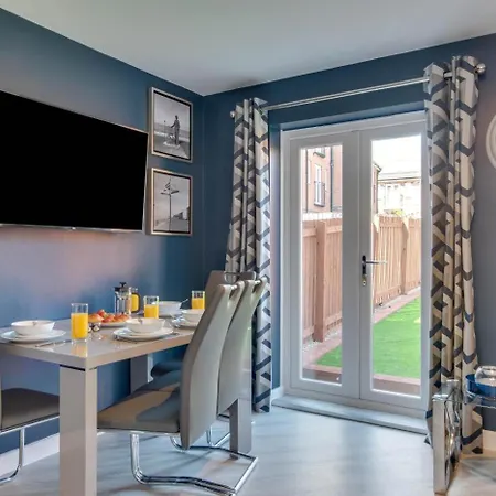 2 Bed In Oc-w1008 度假居 惠特比