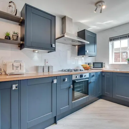 2 Bed In Oc-w1008 度假居