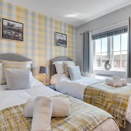 2 Bed In Oc-w1008 度假居 惠特比