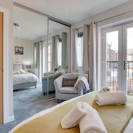 度假居 2 Bed In Oc-w1008 惠特比