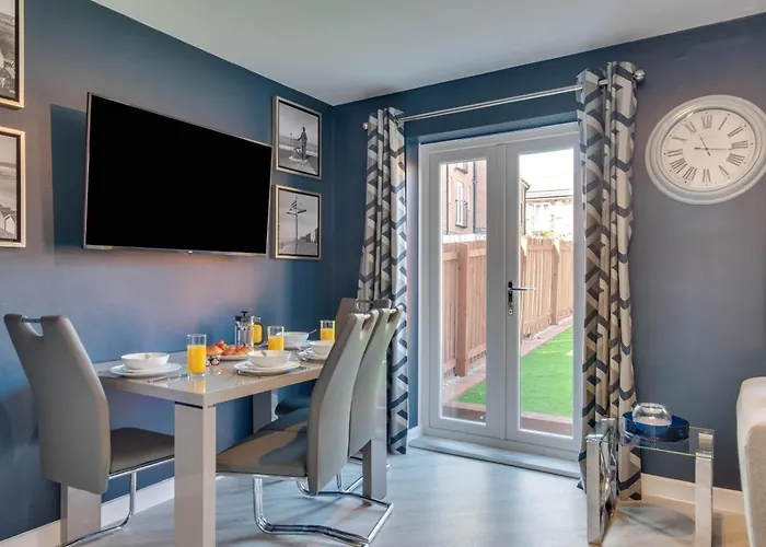 2 Bed In Oc-w1008 度假居 惠特比