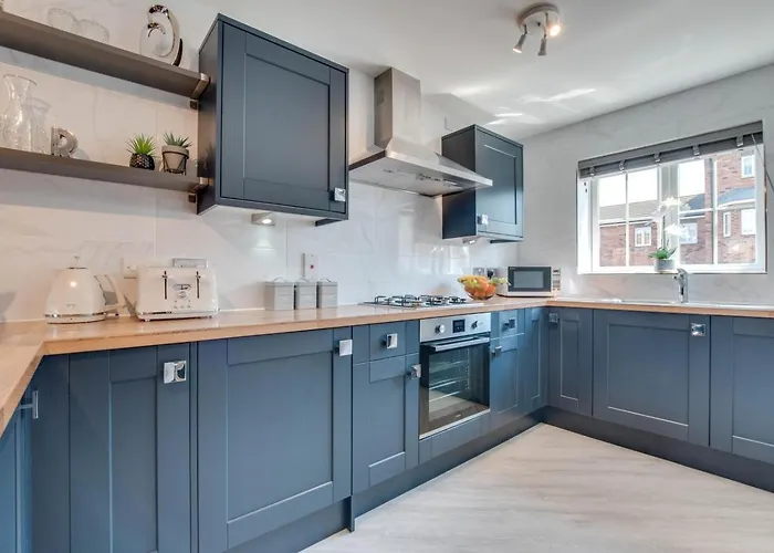 2 Bed In Oc-w1008 度假居