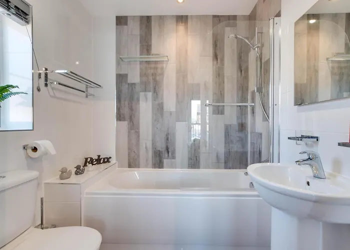 2 Bed In Oc-w1008 度假居