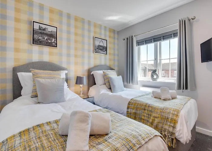 2 Bed In Oc-w1008 度假居 惠特比