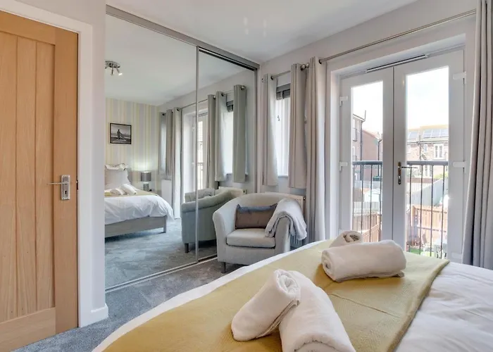 度假居 2 Bed In Oc-w1008 惠特比