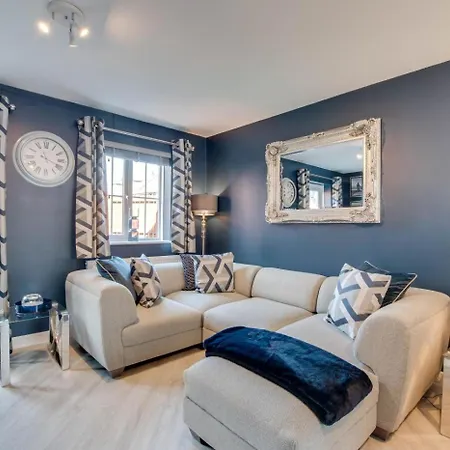 Ferienhaus 2 Bed In Oc-w1008